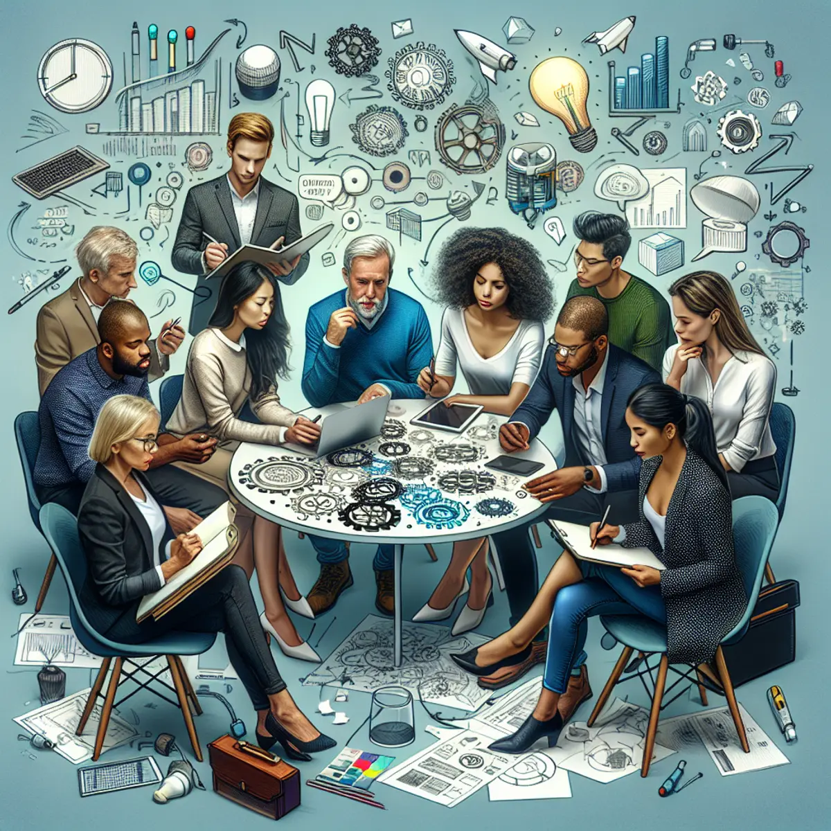 Cover Image for Brainstorming ideas for your next AI Application